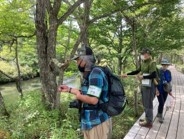 清掃パトロール活動