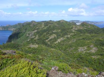 兄島の風景写真