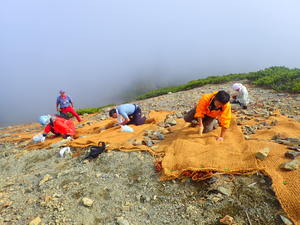 環境省の取り組み１：伏工（環境の改善）