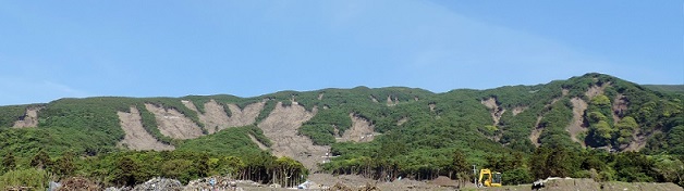 2014/5/11　三原山・外輪山