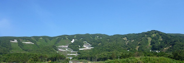 2016/8/4　三原山・外輪山