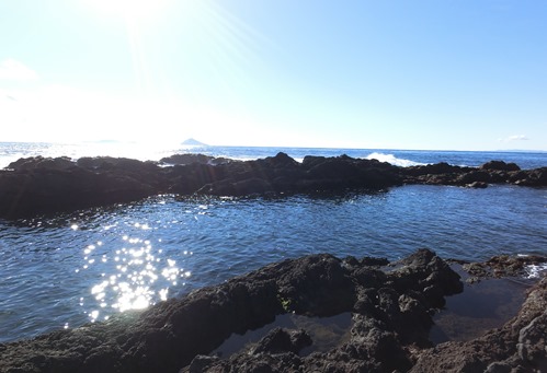 トウシキ遊泳場