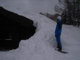 尾瀬沼ビジターセンター３