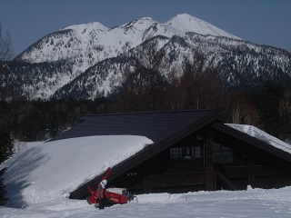 尾瀬沼ビジターセンター